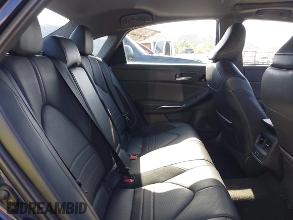 2021 Toyota Avalon Hybrid XSE z VIN 4T1EA1AB3MU005275, wystawiony jako IAAI lot #42335546 z przebiegiem 46 524 mil mil oraz . Historia ofert i sprzedaży dostępna na DreamBid. Obrazek 8.