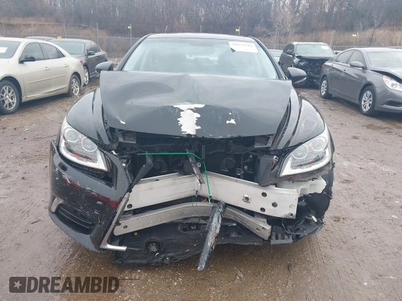 2017 Lexus LS 460 z VIN JTHCL5EF8H5028107, wystawiony jako IAAI lot #41677116 z przebiegiem 73 133 mil mil oraz . Historia ofert i sprzedaży dostępna na DreamBid. Obrazek 12.