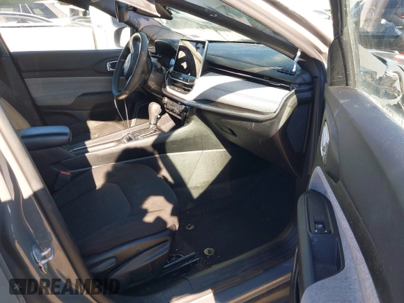 2023 Jeep Compass Sport с VIN 3C4NJDAN2PT525823, выставлен на аукционе IAAI как лот 41861831 с пробегом 39 405 миль миль и . История ставок и продаж доступна на DreamBid. Изображение 5.