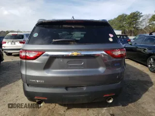 2019 Chevrolet Traverse LS with VIN 1GNERFKW1KJ273369, listed as a Copart auction lot 45704375 with 64,548 mi miles and Salvage Title. Bid and sale history available at carsss.com. Image 6.