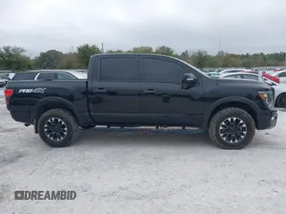 2021 Nissan Titan SV с VIN 1N6AA1ED3MN515230, выставлен на аукционе IAAI как лот 41715974 с пробегом 74 368 миль миль и . История ставок и продаж доступна на DreamBid. Изображение 14.