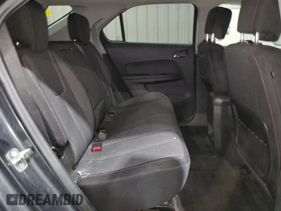 2017 Chevrolet Equinox LT with VIN 2GNFLFEK1H6187306, listed as a Copart auction lot 46951115 with 130,647 mi miles and Clean Title. Bid and sale history available at carsss.com. Image 11.