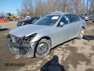 2011 Infiniti G25 x with VIN JN1DV6AR2BM650515, listed as a IAAI auction lot 41418690 with Not Provided miles and . Bid and sale history available at DreamBid. Image 2.