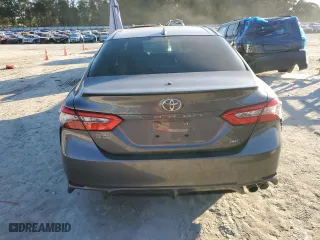 2019 Toyota Camry LE with VIN 4T1B11HK0KU184235, listed as a Copart auction lot 85879974 with 39,799 mi miles and Non Repairable. Bid and sale history available at carsss.com. Image 6.