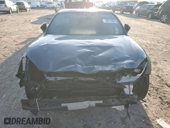 2023 Toyota 86 z VIN JF1ZNBB11P9765420, wystawiony jako Copart lot #48725015 z przebiegiem 12 979 mil mil oraz Szkoda całkowita • Salvage title. Historia ofert i sprzedaży dostępna na DreamBid. Obrazek 5.