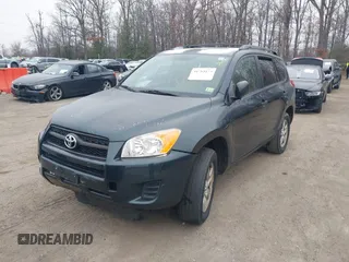 2009 Toyota RAV4 with VIN JTMZF33V59D007577, listed as a IAAI auction lot 41784173 with 1 mi miles. Bid and sale history available at carsss.com. Image 2.