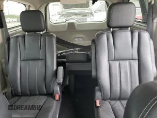 2012 Chrysler Town & Country Touring L with VIN 2C4RC1CG7CR288347, listed as a Copart auction lot 54620795 with 133,827 mi miles and Salvage Title. Bid and sale history available at DreamBid. Image 10.