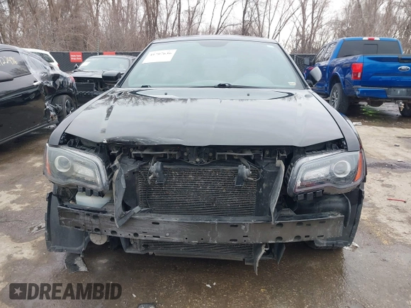 2014 Chrysler 300 S with VIN 2C3CCABG9EH373159, listed as a IAAI auction lot 41707636 with 218,045 mi miles and . Bid and sale history available at DreamBid. Image 13.