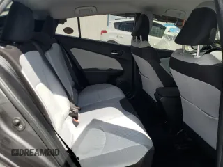 2017 Toyota Prius Two с VIN JTDKBRFU3H3575415, выставлен на аукционе Copart как лот 65622375 с пробегом 154 463 миль миль и Списание • Salvage title. История ставок и продаж доступна на DreamBid. Изображение 11.