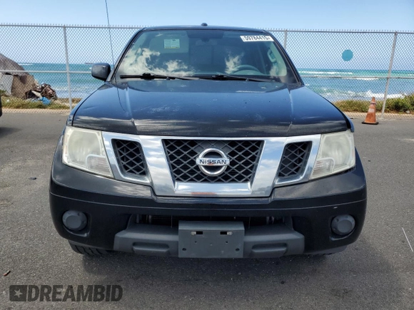 2014 Nissan Frontier SV with VIN 1N6AD0ERXEN720445, listed as a Copart auction lot 59784415 with 126,099 mi miles and Clean title. Bid and sale history available at DreamBid. Image 5.