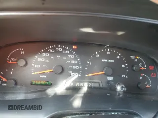 2005 Ford Excursion Limited с VIN 1FMNU43S75ED45773, выставлен на аукционе Copart как лот 74396164 с пробегом 256 904 миль миль и Списание • Salvage title. История ставок и продаж доступна на DreamBid. Изображение 9.