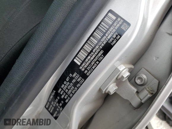 2016 Jeep Renegade Latitude with VIN ZACCJABT6GPD98083, listed as a Copart auction lot 54763035 with 65,921 mi miles and Salvage Title. Bid and sale history available at DreamBid. Image 13.