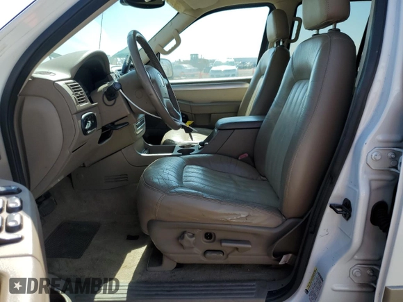 2004 Mercury Mountaineer Convenience with VIN 4M2ZU66E74UJ18282, listed as a Copart auction lot 73088174 with 145,815 mi miles and Salvage title. Bid and sale history available at DreamBid. Image 7.
