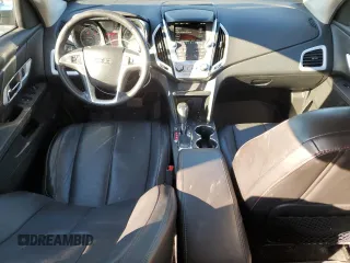 2017 GMC Terrain SLT with VIN 2GKFLUEK8H6272306, listed as a Copart auction lot 79822613 with 96,006 mi miles and Salvage Title. Bid and sale history available at carsss.com. Image 8.