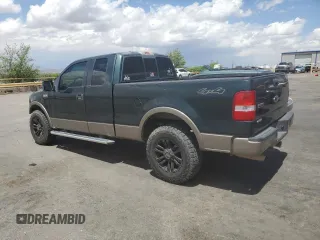 2005 Ford F-150 XLT z VIN 1FTPX14595NB03806, wystawiony jako Copart lot #55855355 z przebiegiem 139 551 mil mil oraz Szkoda całkowita • Salvage title. Historia ofert i sprzedaży dostępna na DreamBid. Obrazek 2.