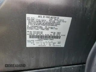 2011 Ford Taurus Limited z VIN 1FAHP2FW0BG179663, wystawiony jako Copart lot #54362415 z przebiegiem 158 449 mil mil oraz Szkoda całkowita • Salvage title. Historia ofert i sprzedaży dostępna na DreamBid. Obrazek 12.