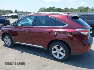 2013 Lexus RX 350 with VIN 2T2BK1BA9DC191066, listed as a IAAI auction lot 42653255 with 75,286 mi miles and . Bid and sale history available at DreamBid. Image 6.