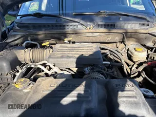2002 Dodge Durango z VIN 1B4HR48N52F109342, wystawiony jako Copart lot #57185665 z przebiegiem 241 245 mil mil oraz Czysty tytuł • Clean title. Historia ofert i sprzedaży dostępna na DreamBid. Obrazek 7.
