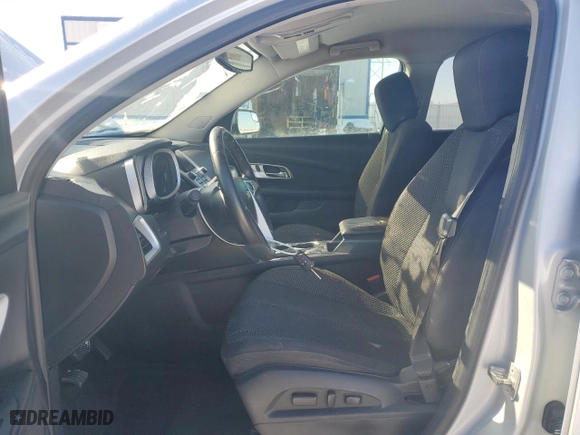 2013 Chevrolet Equinox LT with VIN 2GNALDEK4D6302876, listed as a Copart auction lot 46112065 with 189,737 mi miles and Clean Title. Bid and sale history available at carsss.com. Image 7.