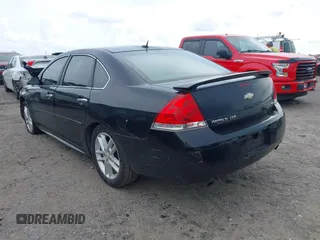 2016 Chevrolet Impala LTZ with VIN 2G1WC5E30G1147766, listed as a IAAI auction lot 42471978 with 145,776 mi miles and . Bid and sale history available at DreamBid. Image 3.