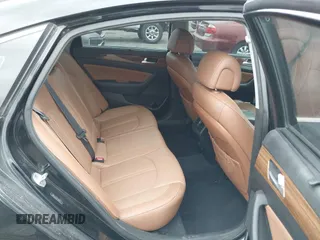 2015 Hyundai Sonata Limited with VIN 5NPE34AF3FH106073, listed as a IAAI auction lot 41705413 with 107,405 mi miles and . Bid and sale history available at carsss.com. Image 8.