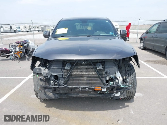 2017 Dodge Durango GT с VIN 1C4RDJDG4HC871549, выставлен на аукционе IAAI как лот 42112923 с пробегом 115 349 миль миль и . История ставок и продаж доступна на DreamBid. Изображение 6.