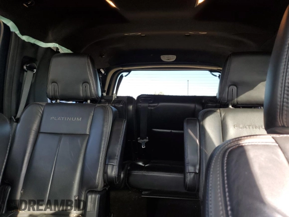 2015 Ford Expedition Platinum with VIN 1FMJU1MT8FEF44630, listed as a Copart auction lot 82361694 with 90,237 mi miles and Clean title. Bid and sale history available at DreamBid. Image 10.