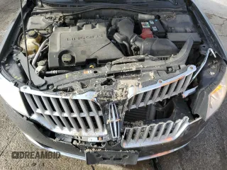 2012 Lincoln MKZ with VIN 3LNHL2GC5CR834545, listed as a Copart auction lot 43964515 with 144,634 mi miles and Salvage Title. Bid and sale history available at DreamBid. Image 11.