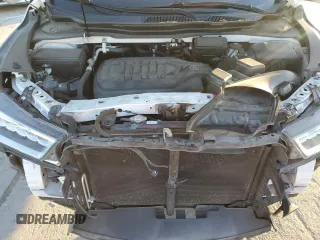 2018 Acura MDX w/Advance/Entertainment Pkg with VIN 5J8YD4H93JL024229, listed as a Copart auction lot 83757524 with 78,378 mi miles and Salvage Title. Bid and sale history available at carsss.com. Image 12.