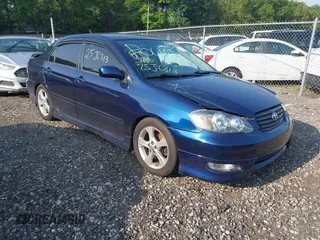 2006 Toyota Corolla CE с VIN 2T1BR32E16C687903, выставлен на аукционе IAAI как лот 42572094 с пробегом Не указан миль и . История ставок и продаж доступна на DreamBid. Изображение 1.