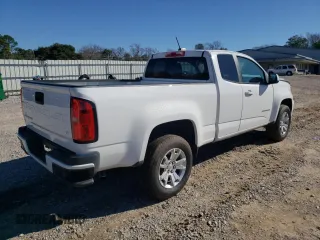 2021 Chevrolet Colorado 2WD LT z VIN 1GCHSCEA9M1282669, wystawiony jako Copart lot #46709685 z przebiegiem 51 762 mil mil oraz Szkoda całkowita • Salvage title. Historia ofert i sprzedaży dostępna na DreamBid. Obrazek 3.