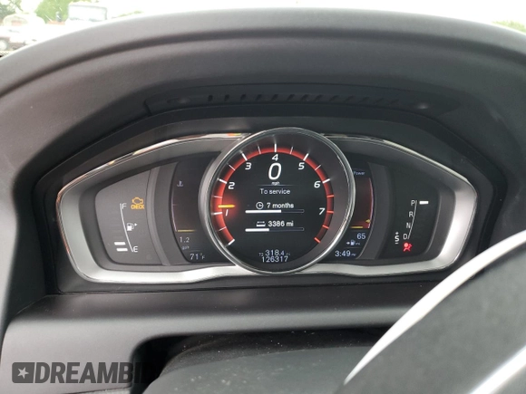 2016 Volvo XC60 T5 Drive-E Premier с VIN YV440MDKXG2906429, выставлен на аукционе Copart как лот 54184475 с пробегом 126 317 миль миль и Списание • Salvage title. История ставок и продаж доступна на DreamBid. Изображение 9.