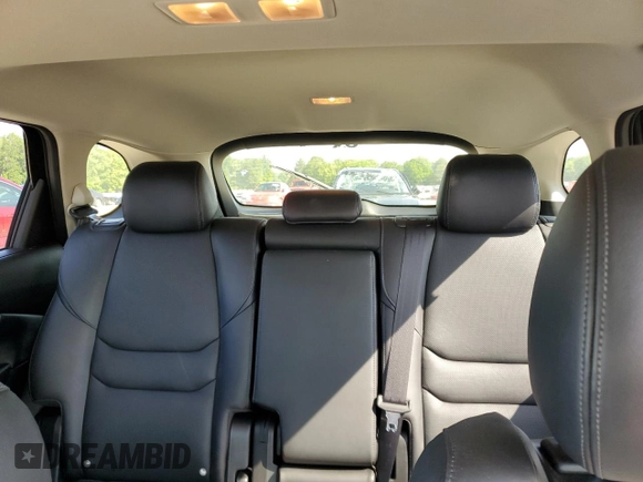 2019 Mazda CX-9 Touring with VIN JM3TCACY6K0334247, listed as a Copart auction lot 54756235 with 77,963 mi miles and Salvage title. Bid and sale history available at DreamBid. Image 10.
