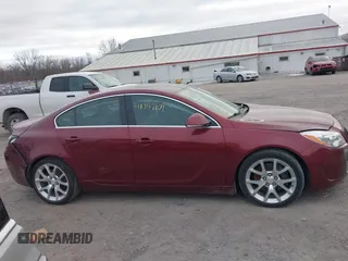2016 Buick Regal GS with VIN 2G4GV5GX1G9199152, listed as a IAAI auction lot 41347109 with 85,614 mi miles and . Bid and sale history available at DreamBid. Image 13.