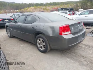 2010 Dodge Charger SXT with VIN 2B3CA3CV5AH118174, listed as a IAAI auction lot 41498019 with 336,323 mi miles. Bid and sale history available at carsss.com. Image 3.