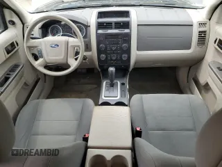 2012 Ford Escape XLS с VIN 1FMCU0C78CKB63817, выставлен на аукционе Copart как лот 64386755 с пробегом 114 415 миль миль и Чистый • Clean title. История ставок и продаж доступна на DreamBid. Изображение 8.