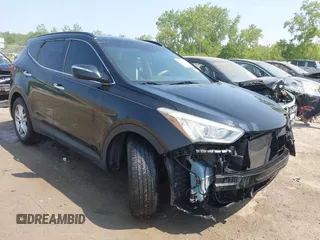 2013 Hyundai Santa Fe Sport z VIN 5XYZU3LA8DG006405, wystawiony jako IAAI lot #42402178 z przebiegiem 91 013 mil mil oraz . Historia ofert i sprzedaży dostępna na DreamBid. Obrazek 1.