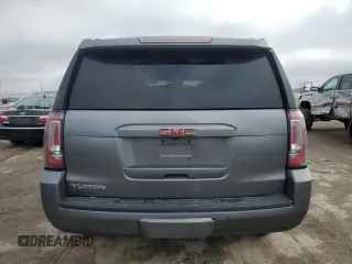 2020 GMC Yukon SLT with VIN 1GKS2BKC3LR281219, listed as a Copart auction lot 86441414 with 92,264 mi miles and Salvage Title. Bid and sale history available at carsss.com. Image 6.