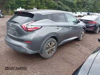 2017 Nissan Murano S с VIN 5N1AZ2MGXHN168316, выставлен на аукционе IAAI как лот 42518511 с пробегом 161 046 миль миль и . История ставок и продаж доступна на DreamBid. Изображение 4.