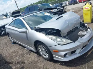 2002 Toyota Celica GT z VIN JTDDR32T620138709, wystawiony jako IAAI lot #42157654 z przebiegiem Nie podano mil oraz . Historia ofert i sprzedaży dostępna na DreamBid. Obrazek 1.