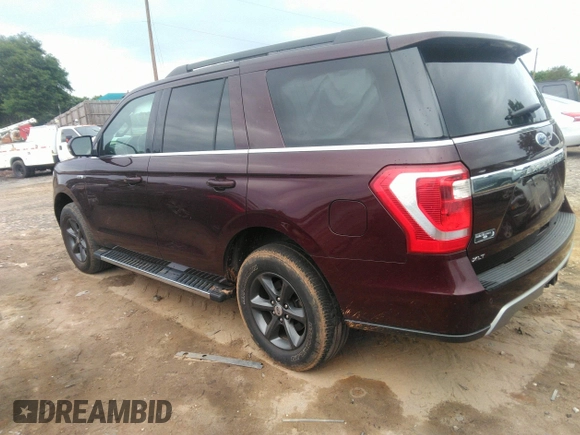 2020 Ford Expedition XLT с VIN 1FMJU1JT0LEA07072, выставлен на аукционе IAAI как лот 42187772 с пробегом 57 071 миль миль и . История ставок и продаж доступна на DreamBid. Изображение 3.