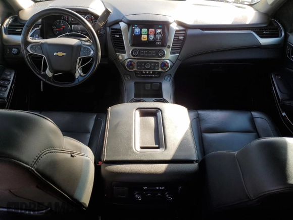 2019 Chevrolet Suburban LT with VIN 1GNSKHKC2KR298694, listed as a Copart auction lot 71160314 with 251,709 mi miles and Clean Title. Bid and sale history available at DreamBid. Image 8.