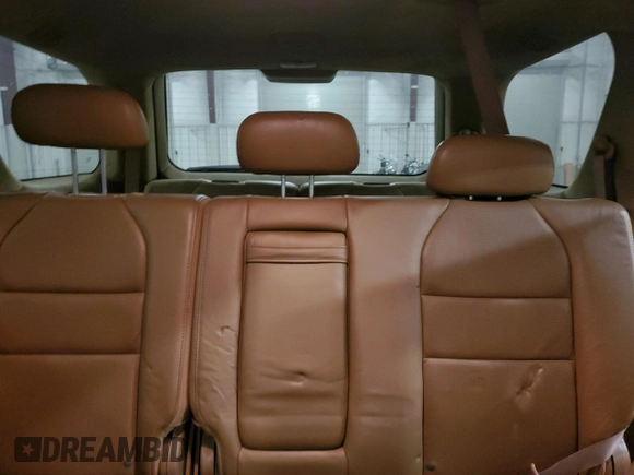 2006 Acura MDX Touring с VIN 2HNYD18656H546233, выставлен на аукционе Copart как лот 61069835 с пробегом 223 165 миль миль и Списание • Salvage title. История ставок и продаж доступна на DreamBid. Изображение 10.