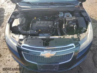 2013 Chevrolet Cruze ECO with VIN 1G1PJ5SB9D7150718, listed as a Copart auction lot 85556184 with 217,950 mi miles and Salvage Title. Bid and sale history available at carsss.com. Image 11.