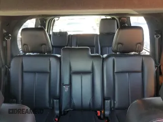 2016 Ford Expedition Limited with VIN 1FMJU1KT2GEF10610, listed as a Copart auction lot 54001595 with 113,285 mi miles and Salvage title. Bid and sale history available at DreamBid. Image 10.