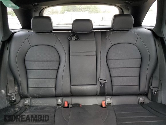 2021 Mercedes-Benz GLC 300 with VIN W1N0G8EB3MV322072, listed as a Copart auction lot 61944165 with 65,974 mi miles and Clean title. Bid and sale history available at DreamBid. Image 10.
