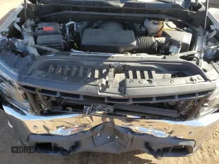 2020 Chevrolet Silverado 1500 LT with VIN 3GCUYDED8LG420960, listed as a Copart auction lot 52071615 with 74,568 mi miles and Salvage Title. Bid and sale history available at DreamBid. Image 11.
