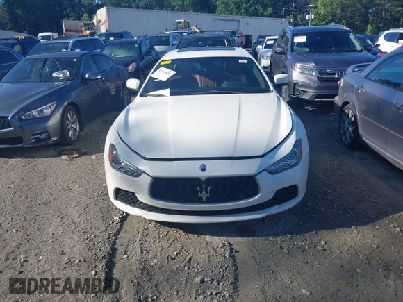 2015 Maserati Ghibli S Q4 с VIN ZAM57RTA1F1139305, выставлен на аукционе IAAI как лот 42524698 с пробегом 62 599 миль миль и . История ставок и продаж доступна на DreamBid. Изображение 12.