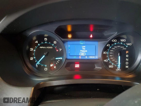 2014 Ford Explorer с VIN 1FM5K8B87EGC45504, выставлен на аукционе Copart как лот 55474315 с пробегом 126 236 миль миль и Списание • Salvage title. История ставок и продаж доступна на DreamBid. Изображение 9.