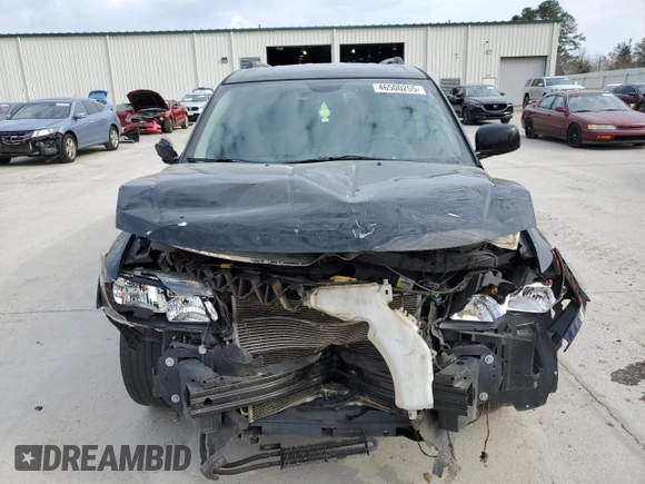 2015 Dodge Journey Crossroad с VIN 3C4PDCGG9FT737765, выставлен на аукционе Copart как лот 46500255 с пробегом 162 245 миль миль и Списание • Salvage title. История ставок и продаж доступна на DreamBid. Изображение 5.